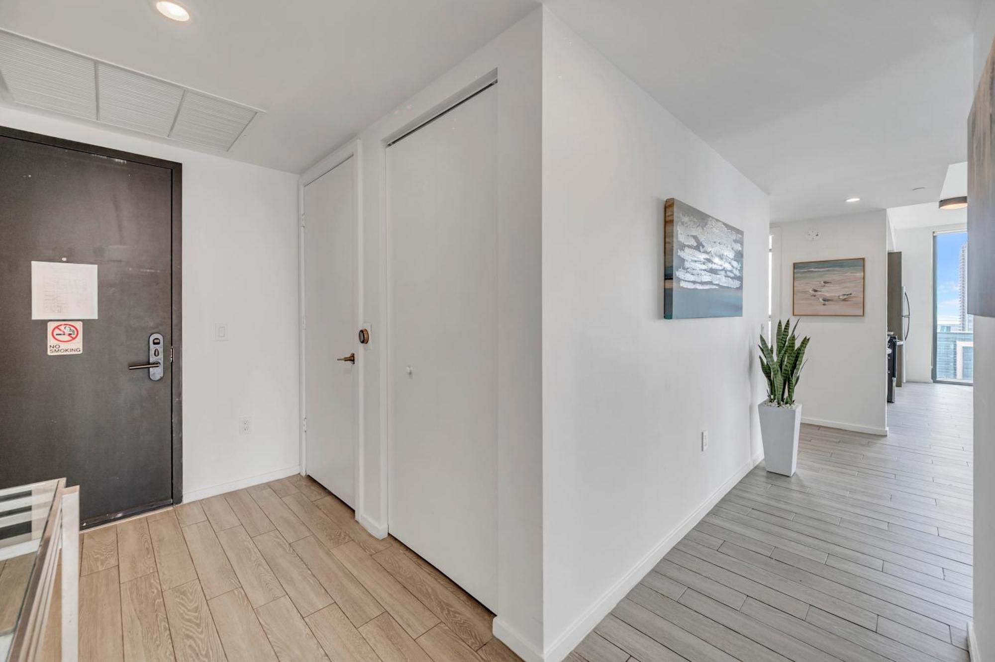 Great 3 Beds 3 Baths Appartment Downtown Miami Exterior photo